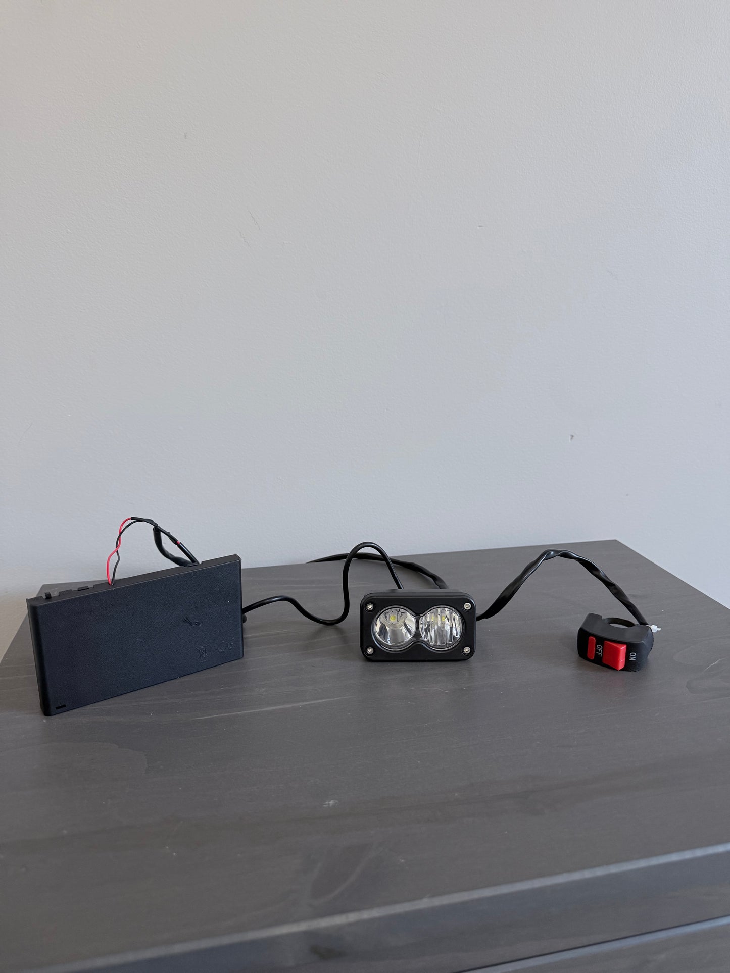 Battery Powered Baja V1 (AA) Universal Fit For All Bikes