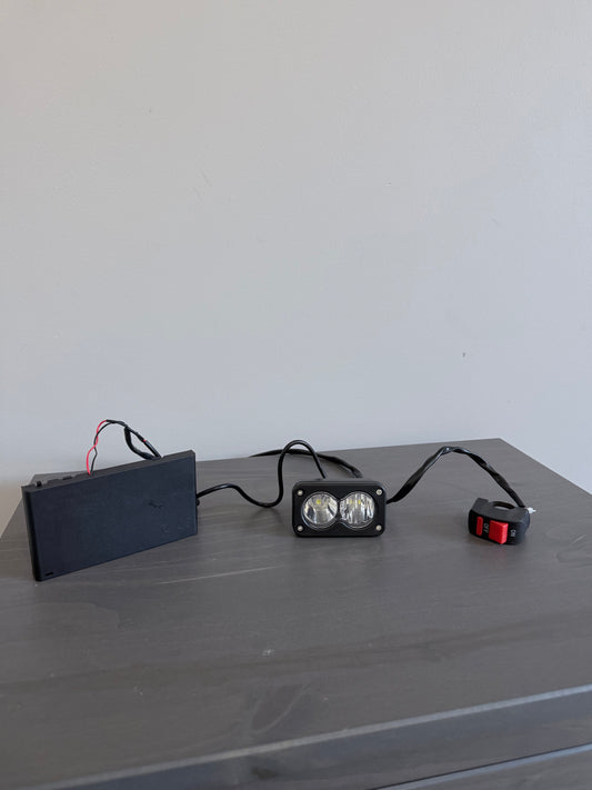 Battery Powered Baja V1 (AA) Universal Fit For All Bikes