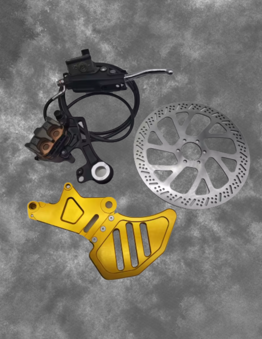 EXZ OEM Rear Ultra Bee Brake Kit for ERIDE (Ship Same Or Next day!)