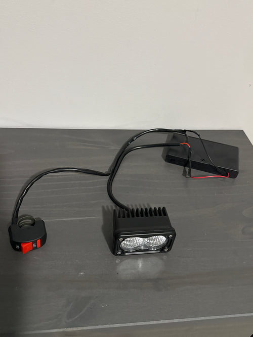 Battery Powered Baja Light Universal Fit for All Bikes