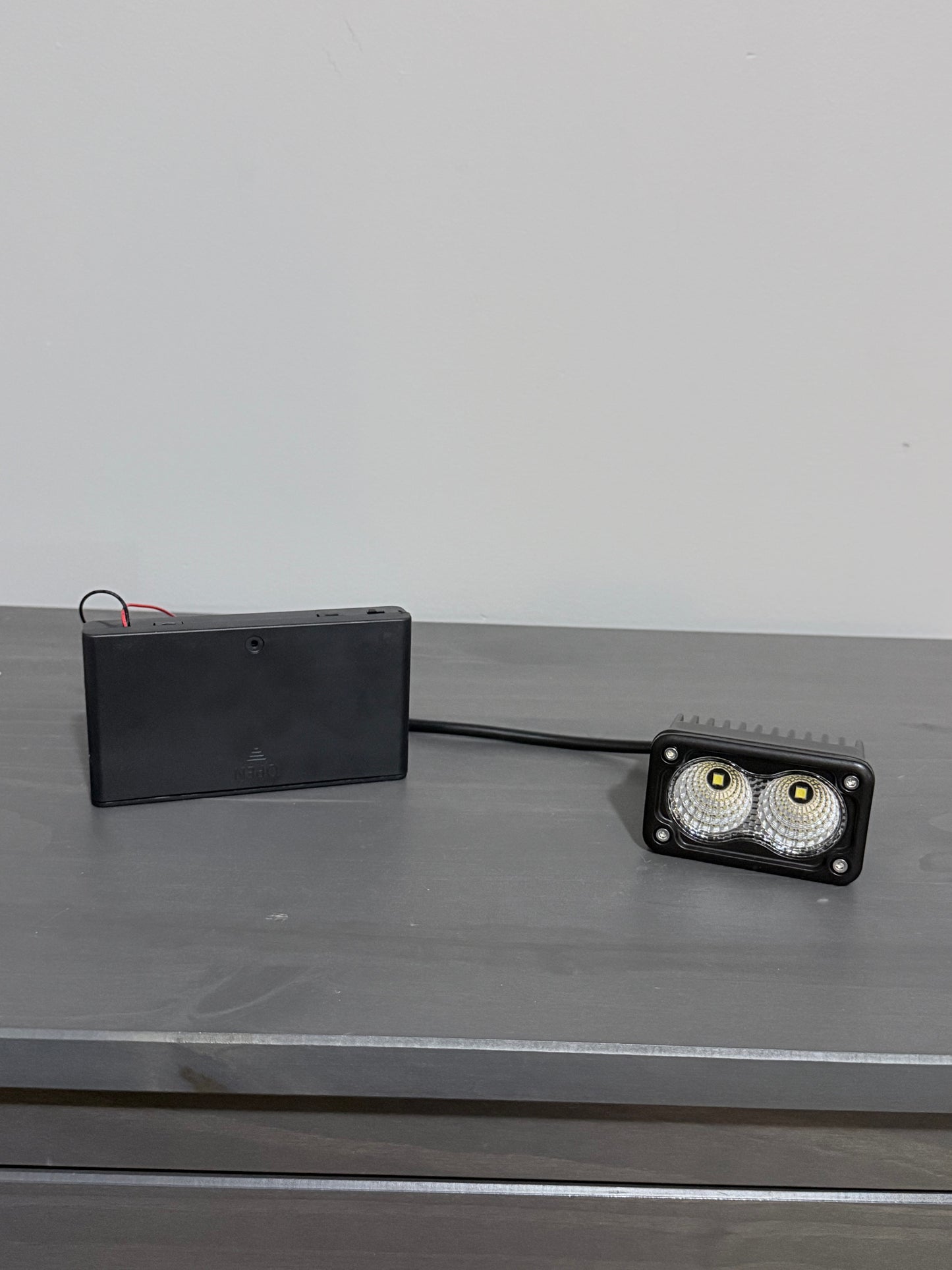 Battery Powered Baja V2 (AA) Universal For All Bikes (No Switch)