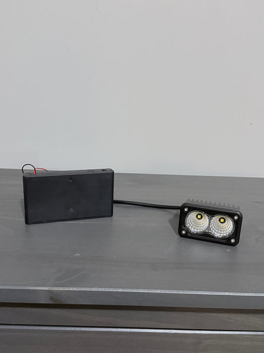 Battery Powered Baja V2 (AA) Universal For All Bikes (No Switch)