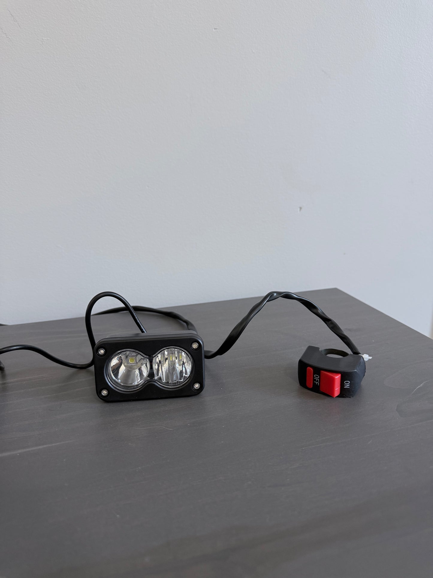 Battery Powered Baja V1 (AA) Universal Fit For All Bikes