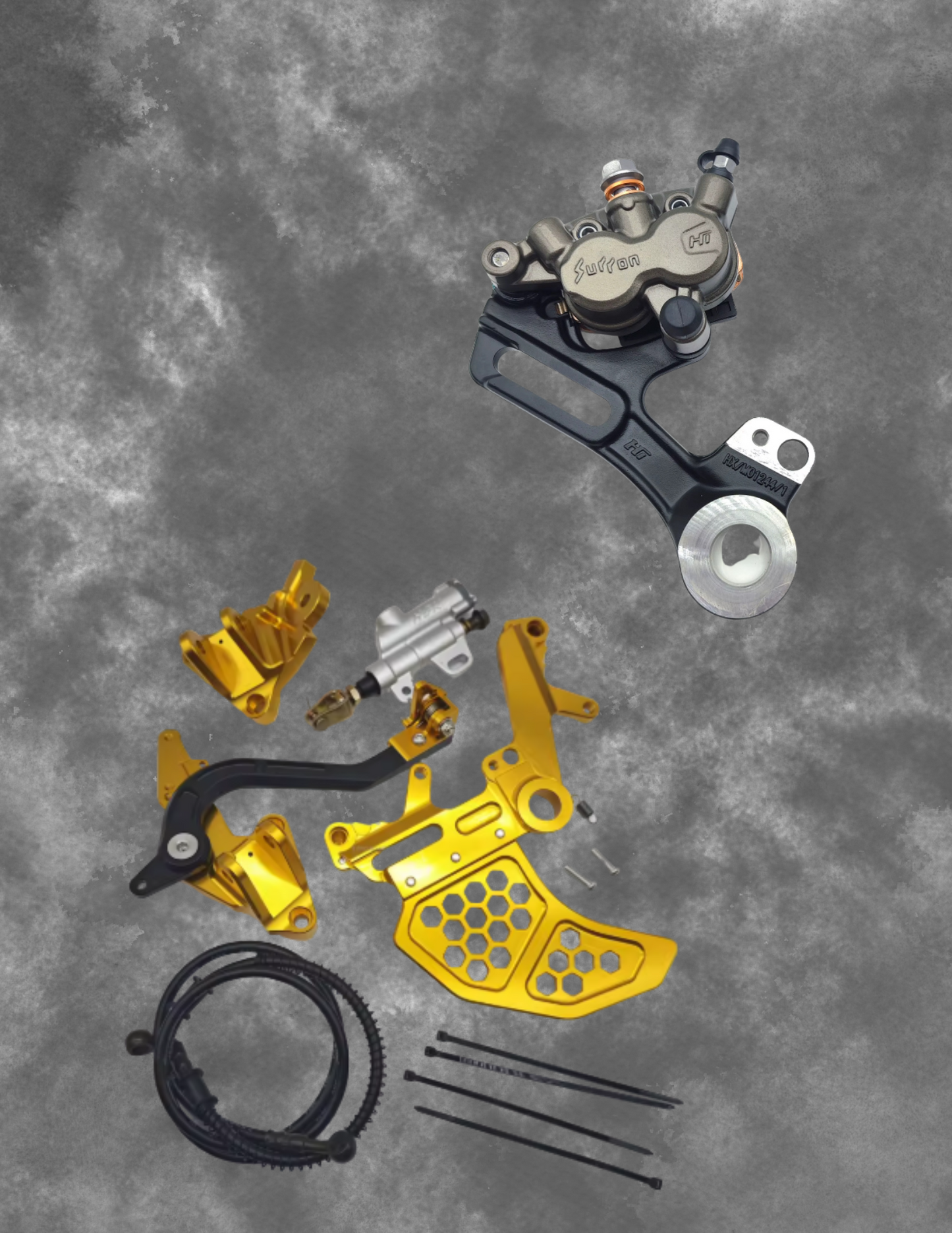 SurRon Ultra Bee Foot Brake Kit V2 — Pre Order