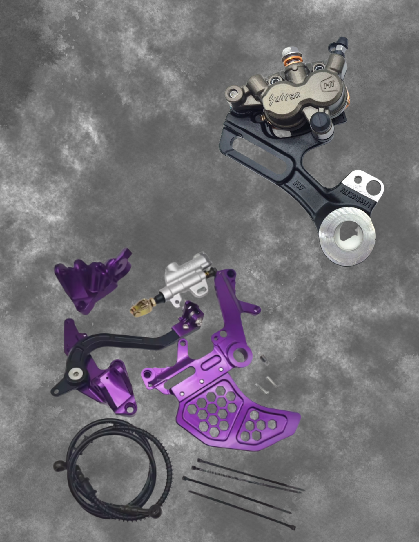SurRon Ultra Bee Foot Brake Kit V2 — Pre Order
