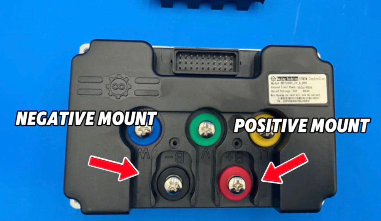 Plug-in-Play Voltage Display Kit