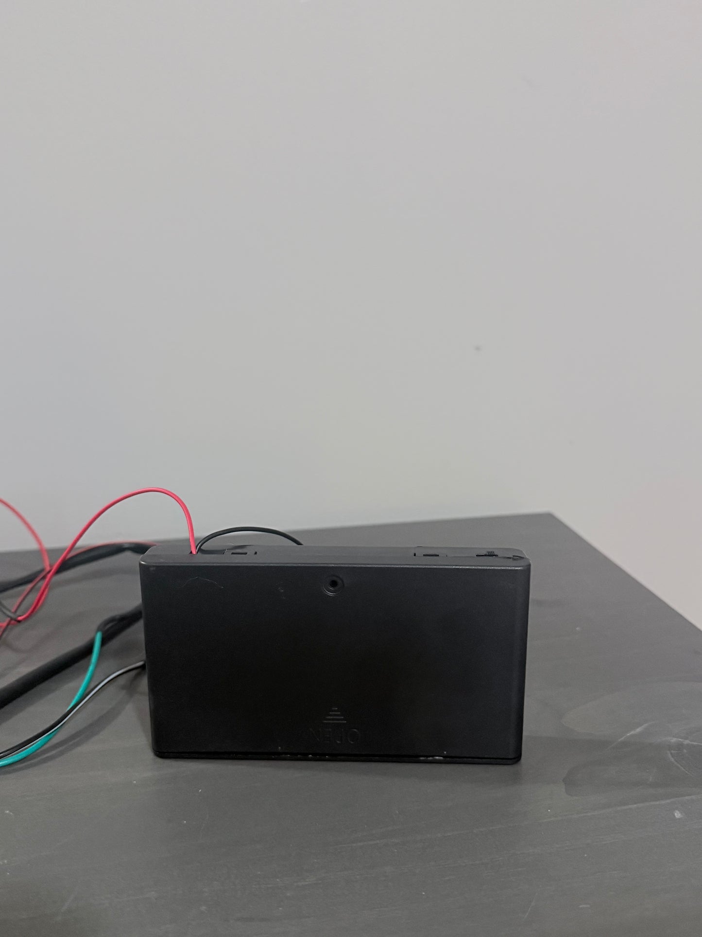 105dB Battery Powered Horn