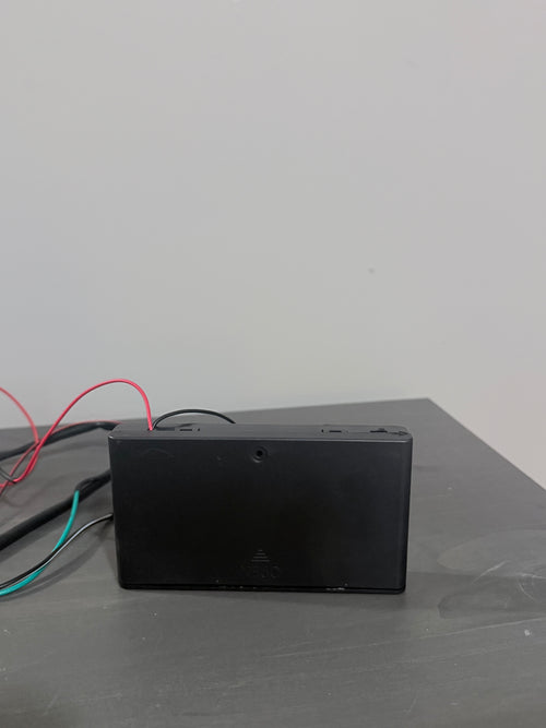 105dB Battery Powered Horn