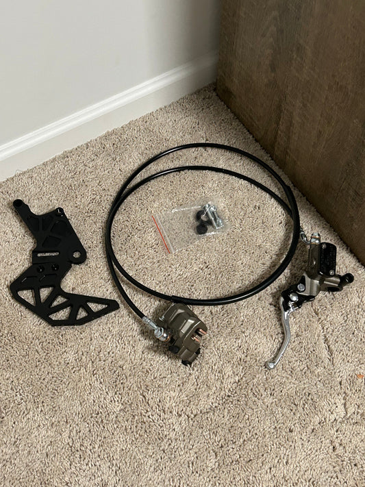 Talaria x3,mx3,mx4,mx5 ultra bee brake kit