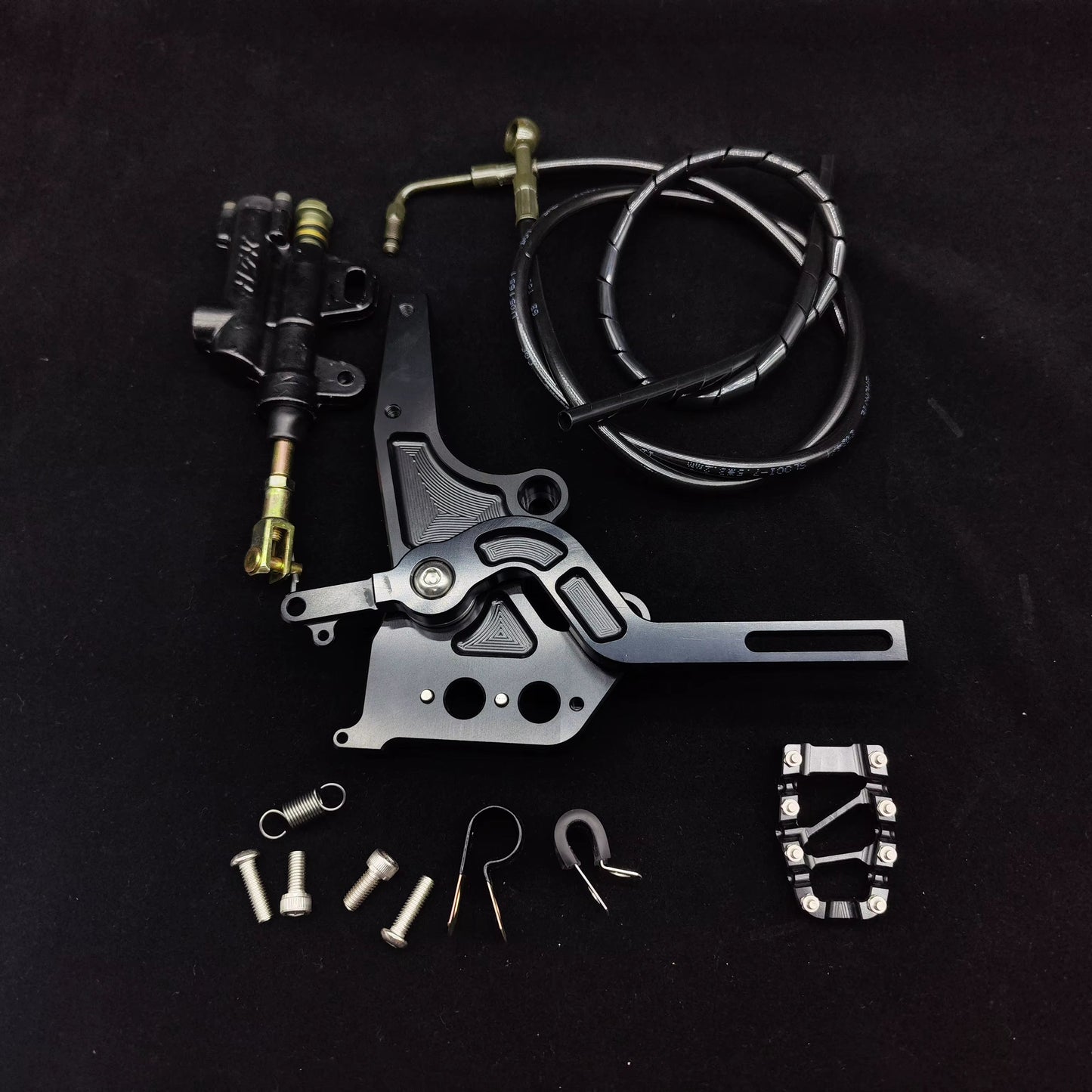 Moto Style Foot Brake Kit for Talaria XXX