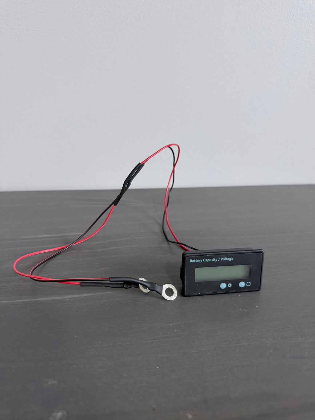 Plug-in-Play Voltage Display Kit