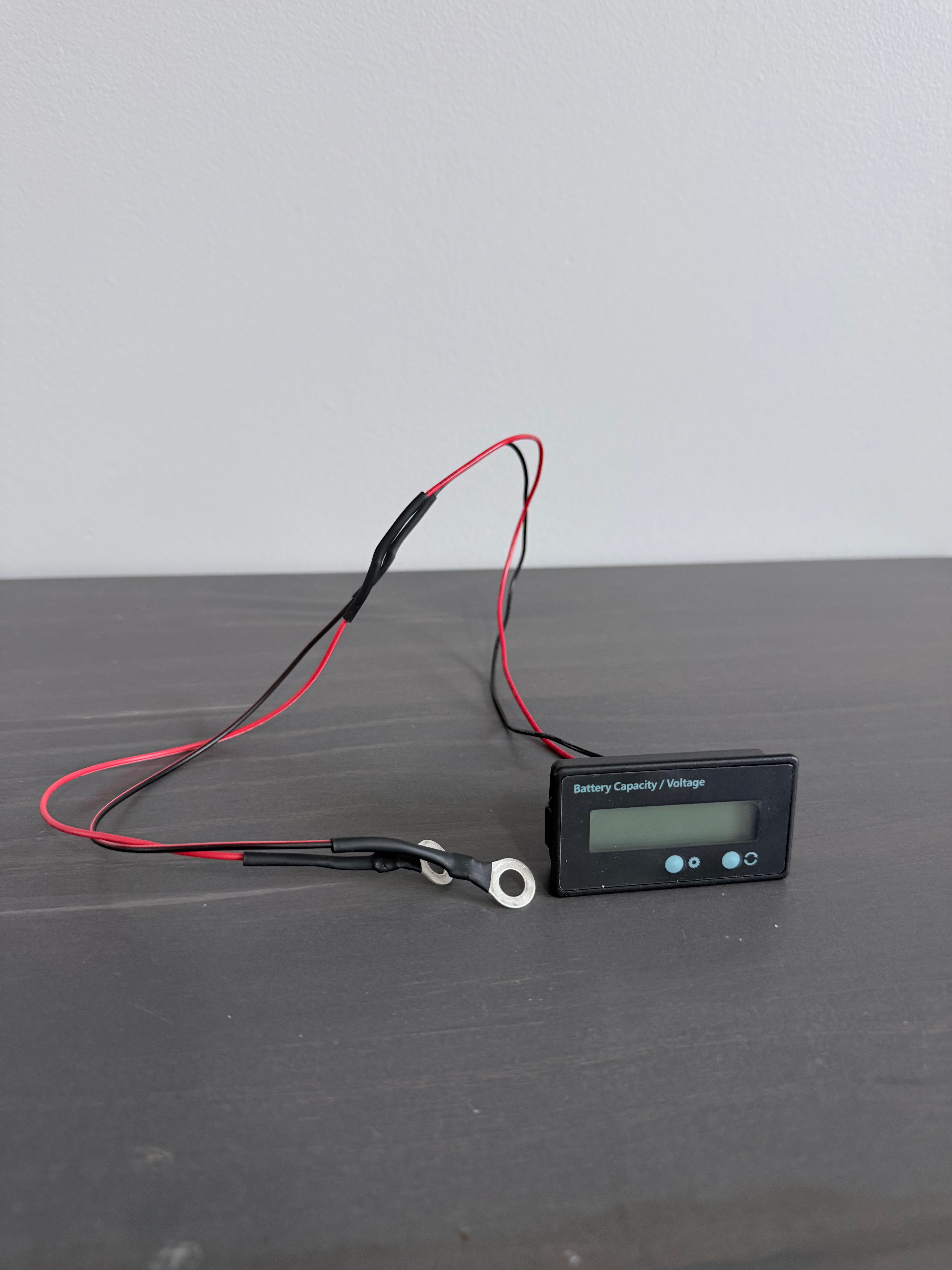 Plug-in-Play Voltage Display Kit