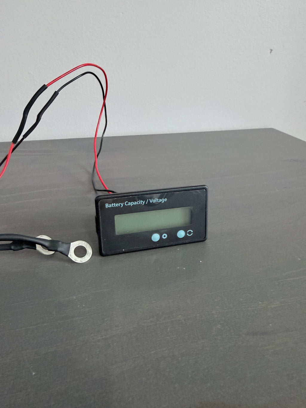 Plug-in-Play Voltage Display Kit