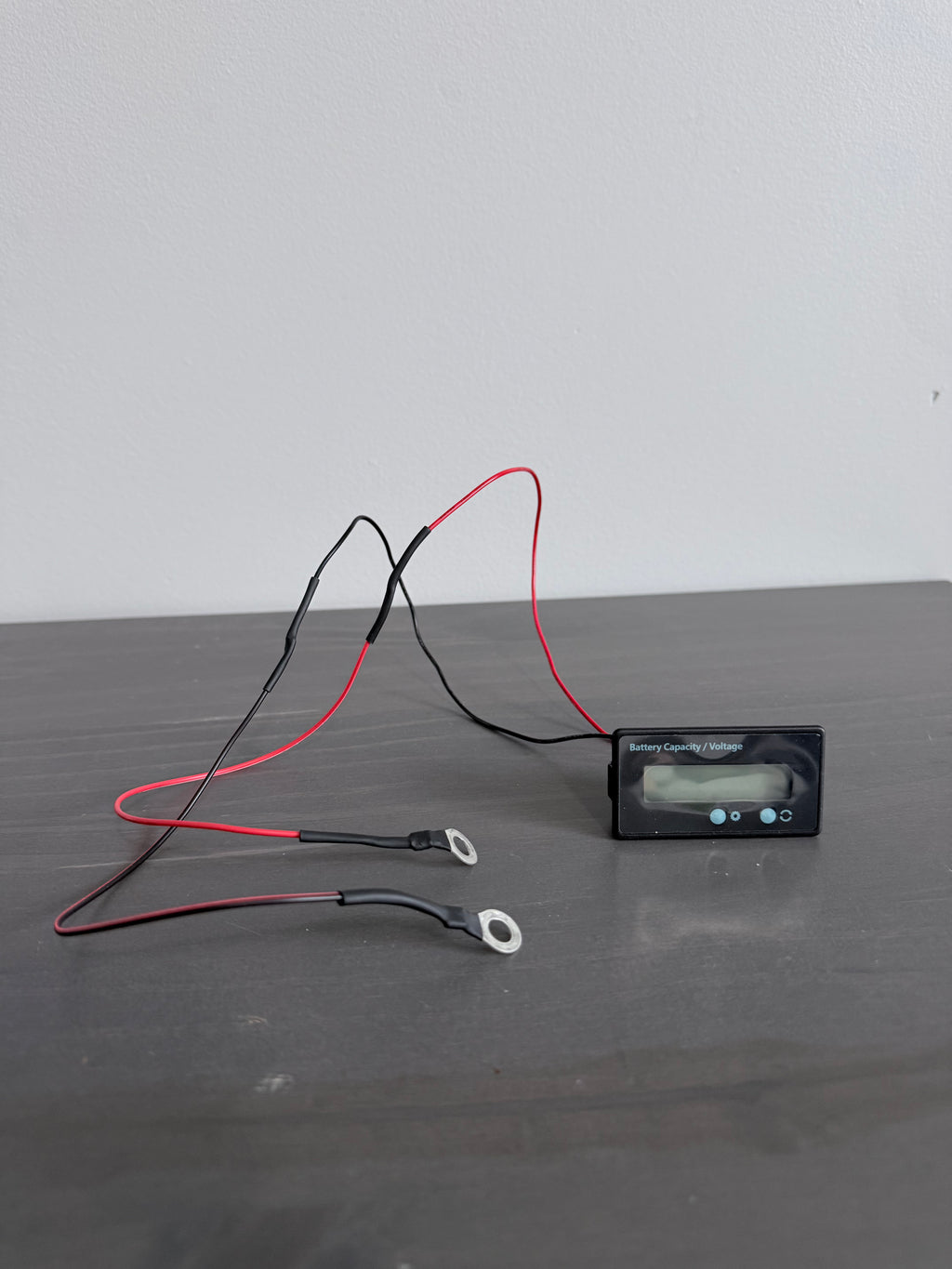 Plug-in-Play Voltage Display Kit