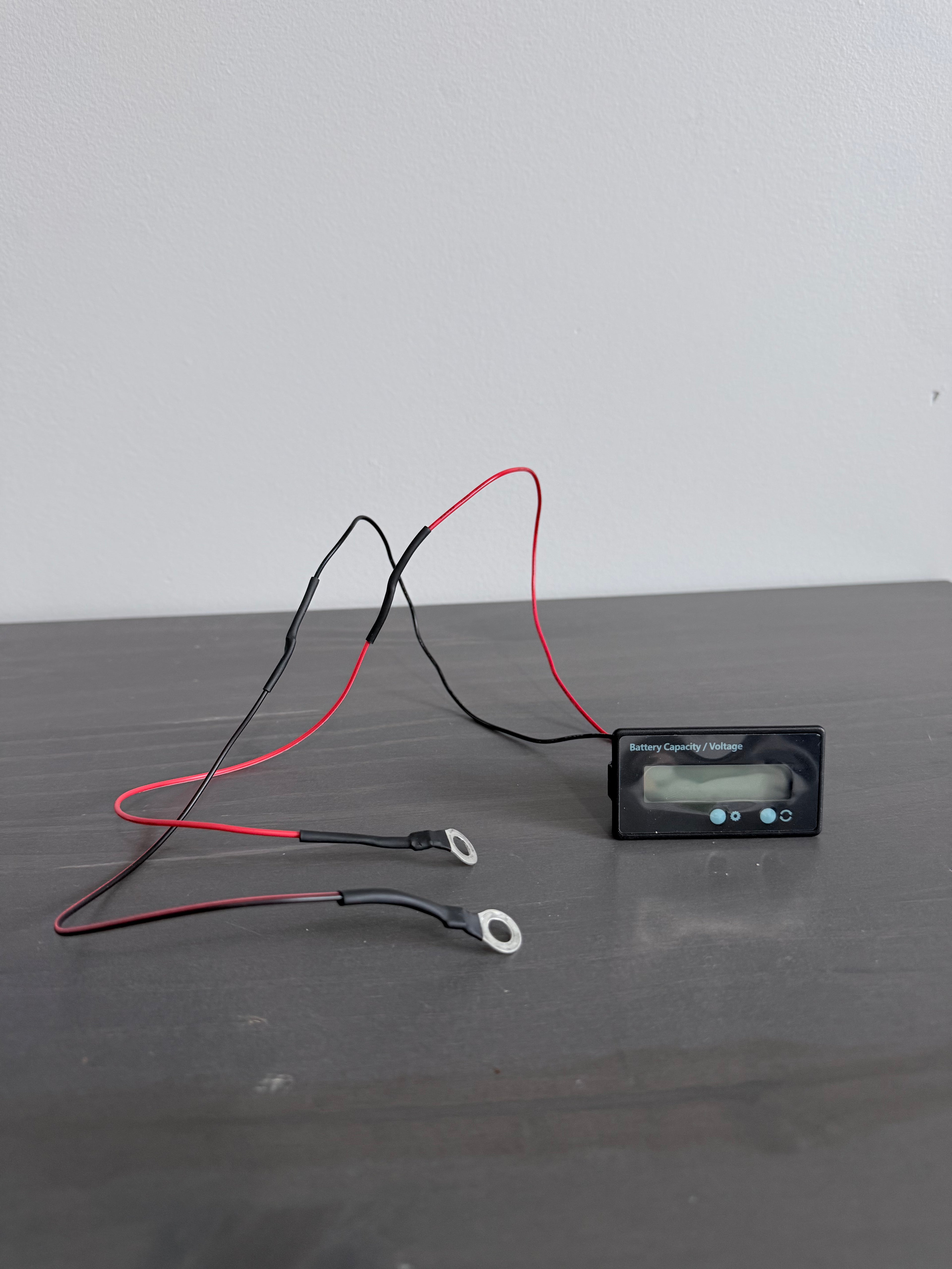 Plug-in-Play Voltage Display Kit