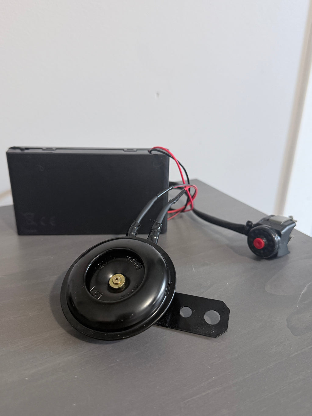 Horn & Baja Light Combo