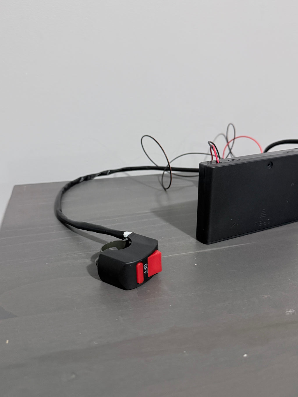 Universal Battery Powered Baja Tail Light