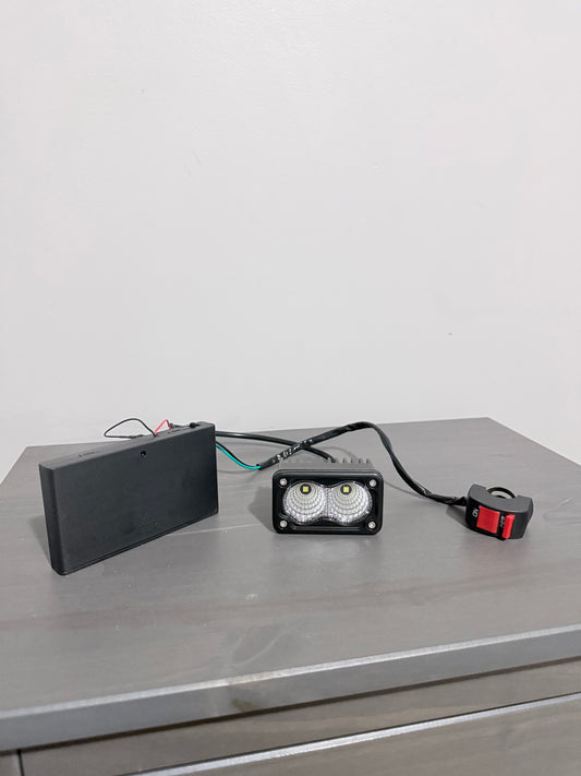 Battery Powered Baja V2 (AA) Universal Fit for All Bikes