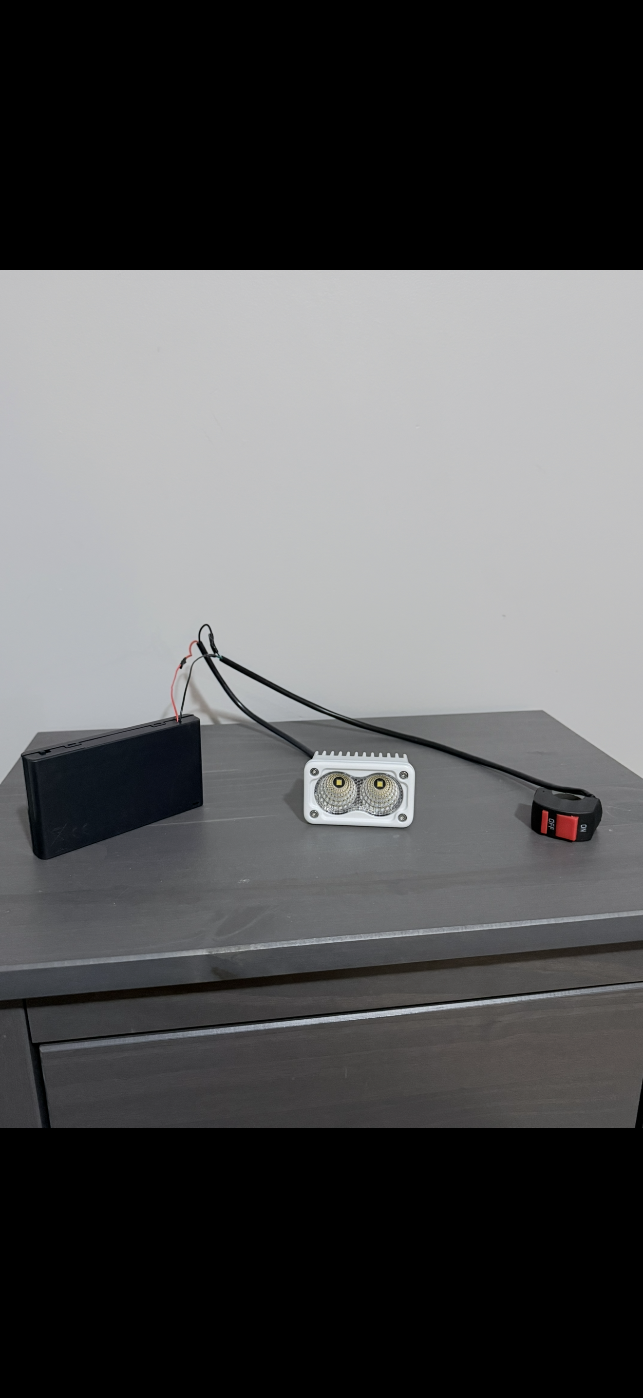 Battery Powered Baja V2 (AA) Universal Fit for All Bikes