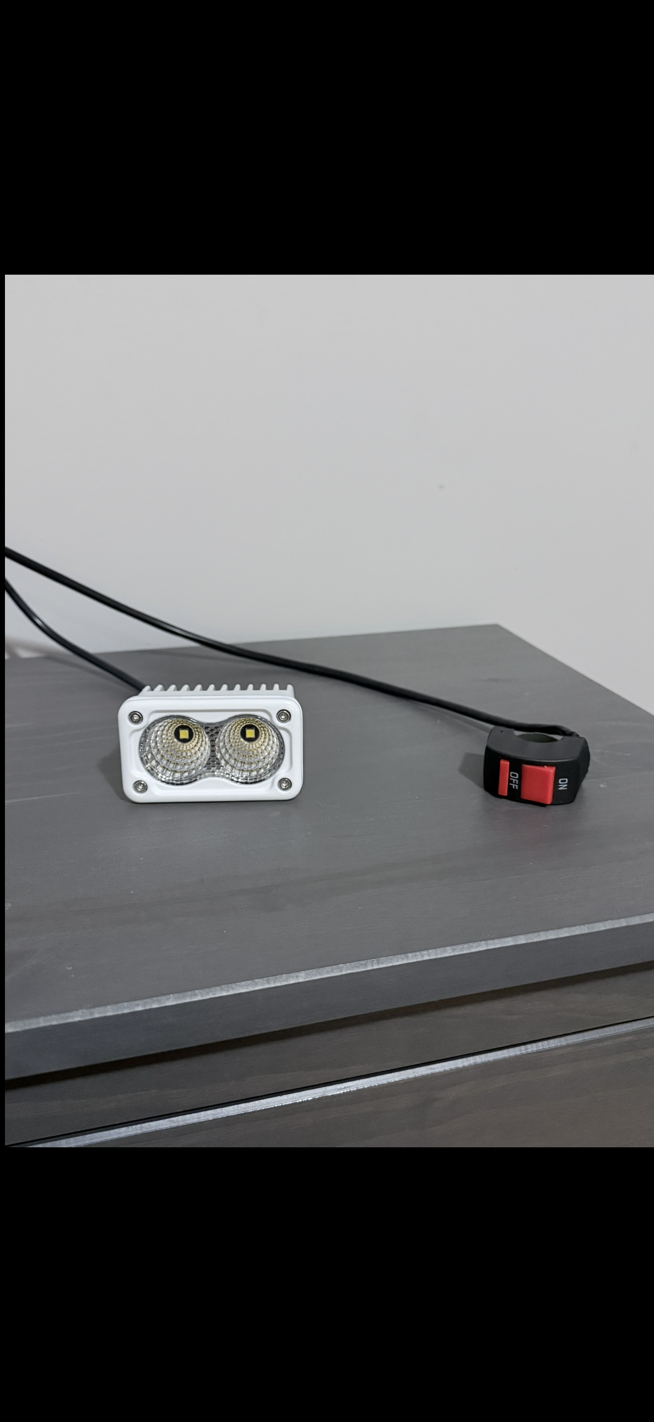Battery Powered Baja V2 (AA) Universal Fit for All Bikes