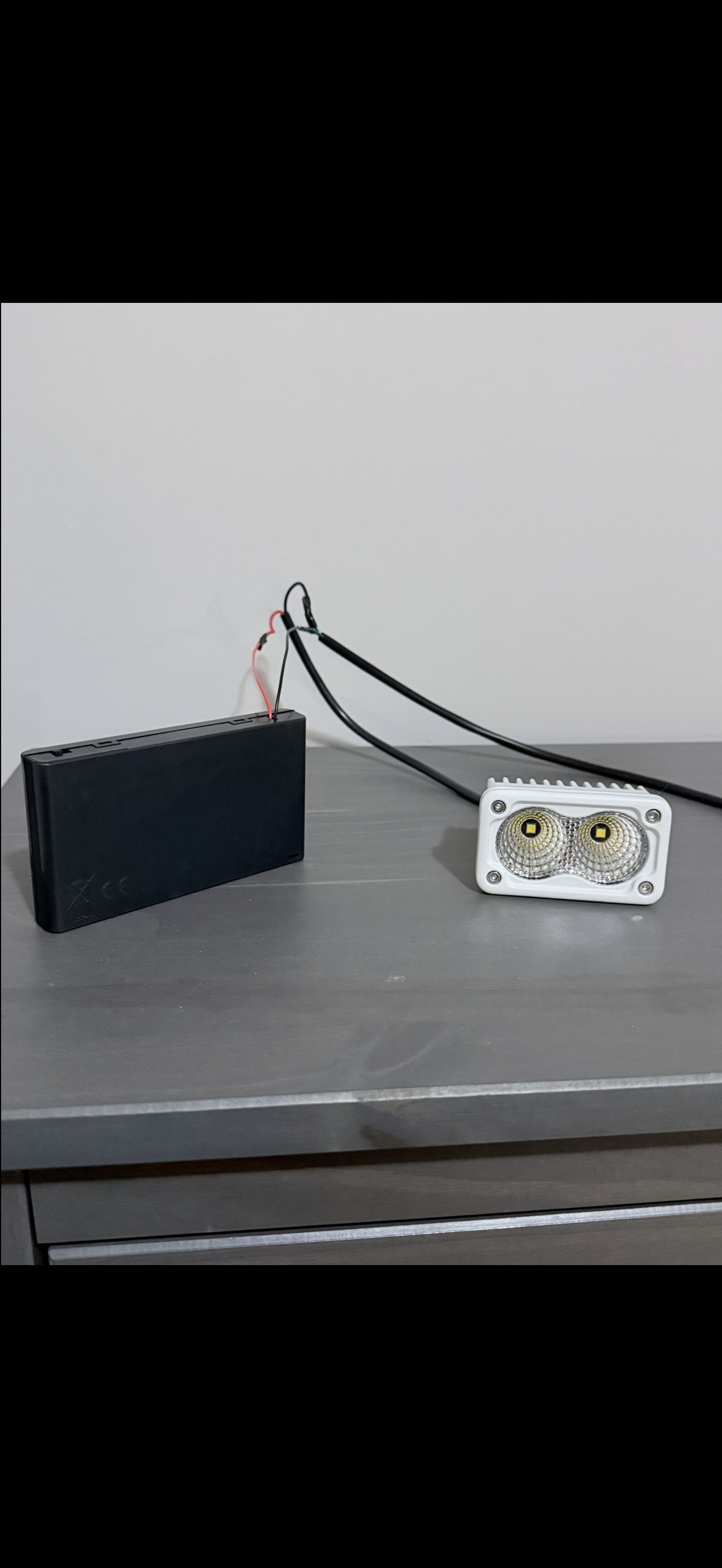 Battery Powered Baja V2 (AA) Universal Fit for All Bikes