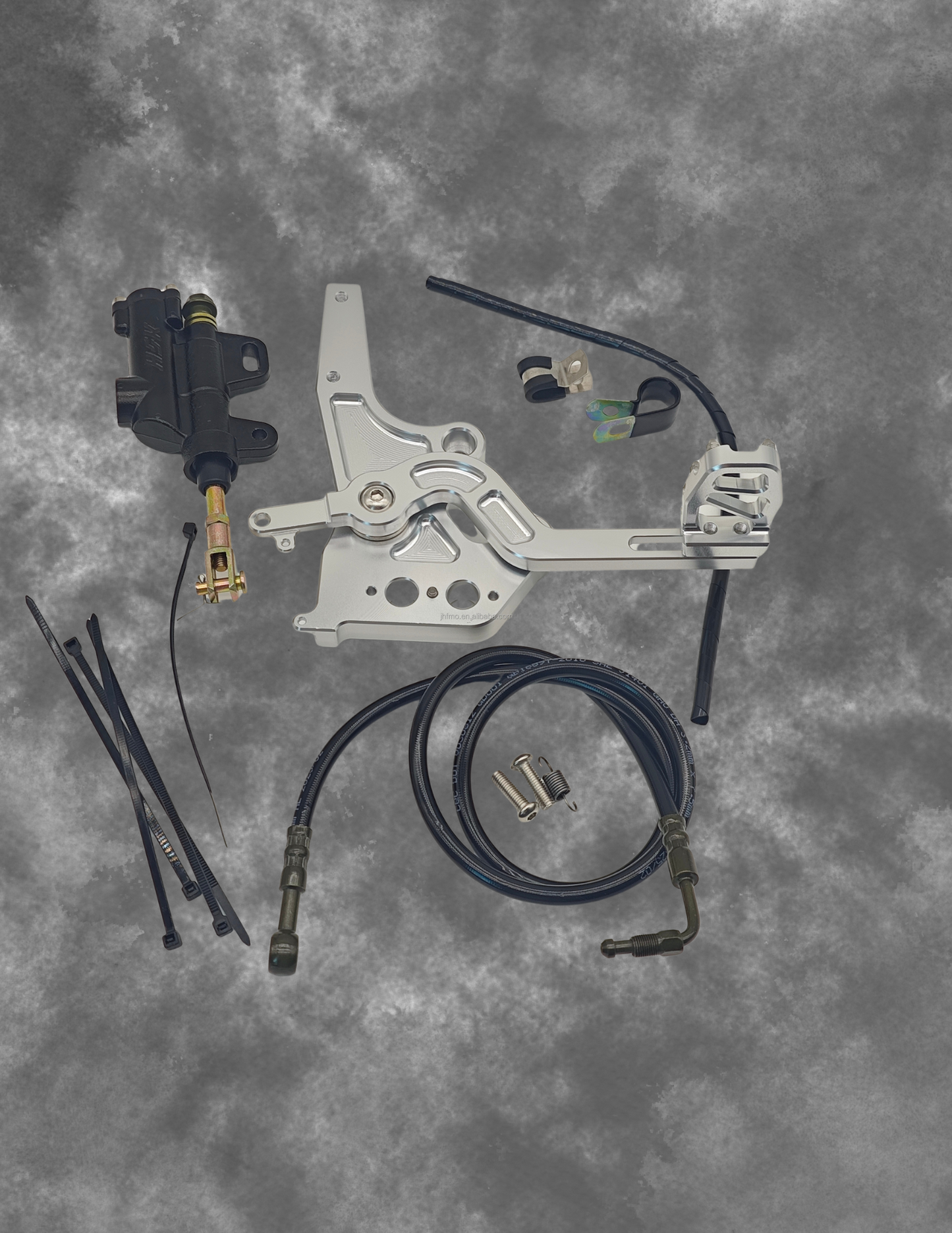Moto Style Foot Brake Kit for E Ride Pro S/Ss